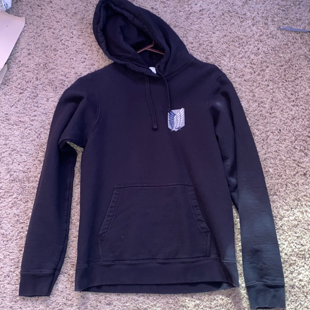 Attack on Titan Hoodie